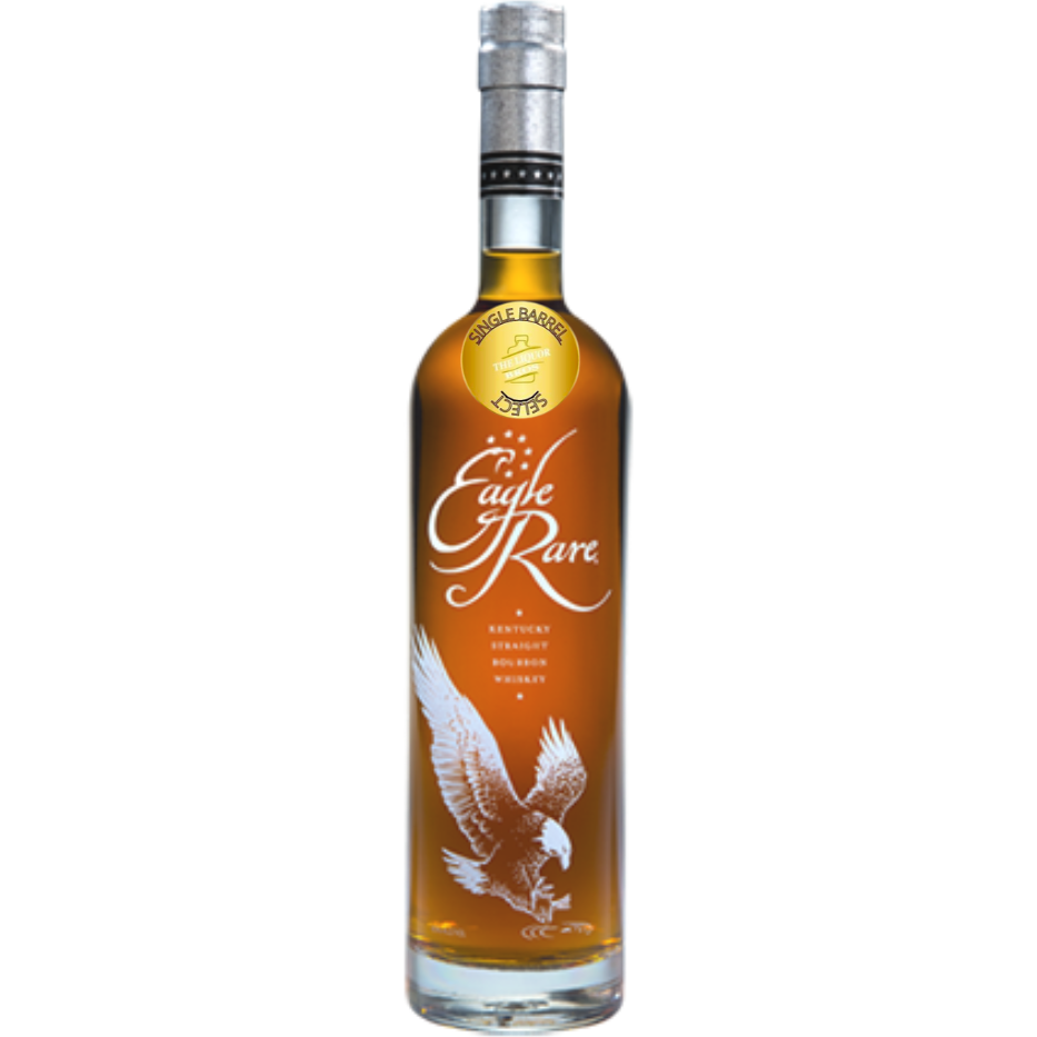 Eagle Rare Bourbon Whisky Single Barrel Select 750ml 