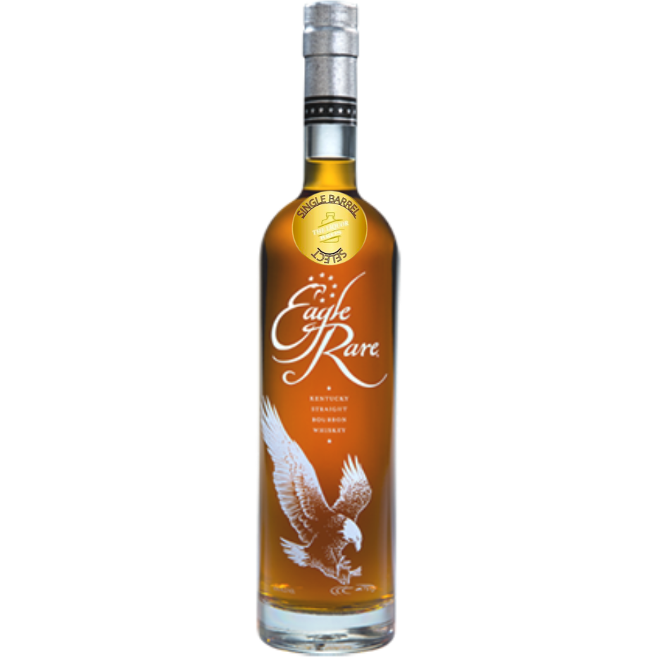 Eagle Rare Bourbon Whiskey Single Barrel Select 750ml