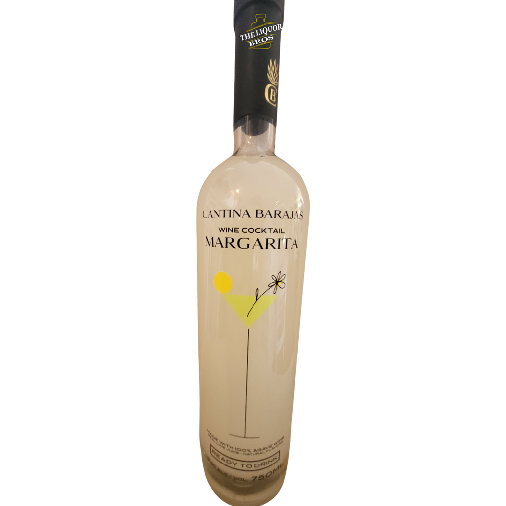 Cantina Barajas Wine Cocktail Margarita 750ml