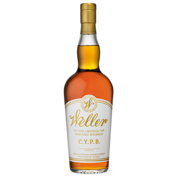 W.L. Weller C.Y.P.B. Bourbon Whiskey 750ml - The Liquor Bros