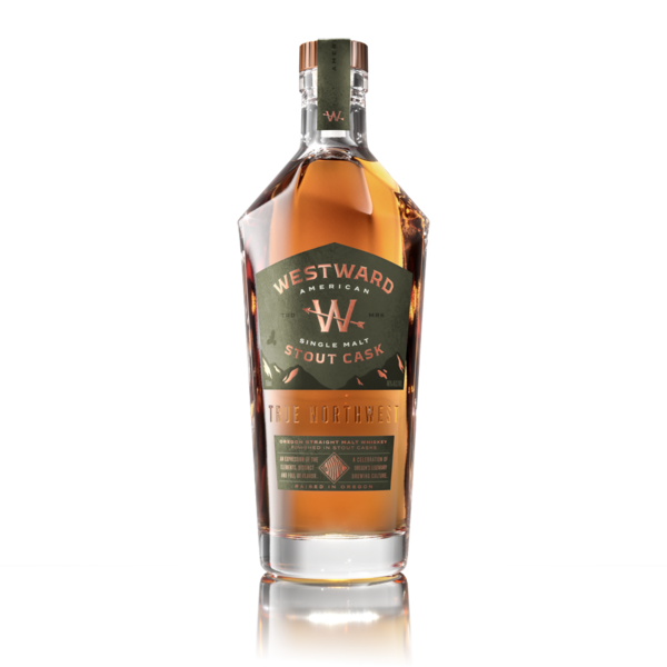 Westward American Single Malt Stout Edition 750ml - The Liquor Bros