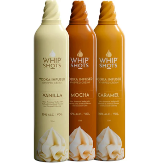 Whip Shots Combo Pack by Cardi B 200ml
