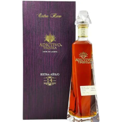 Adictivo Extra Anejo Kings Edition Extra Rare