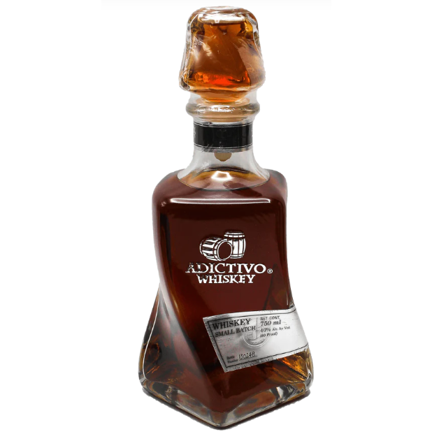 Adictivo Small Batch Whiskey