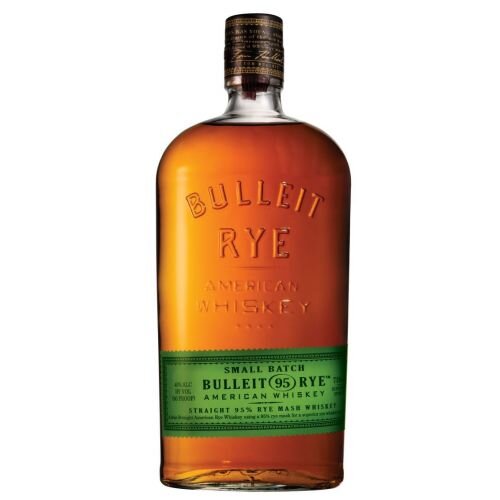 Bulleit 95 Rye Frontier Whiskey 750ml