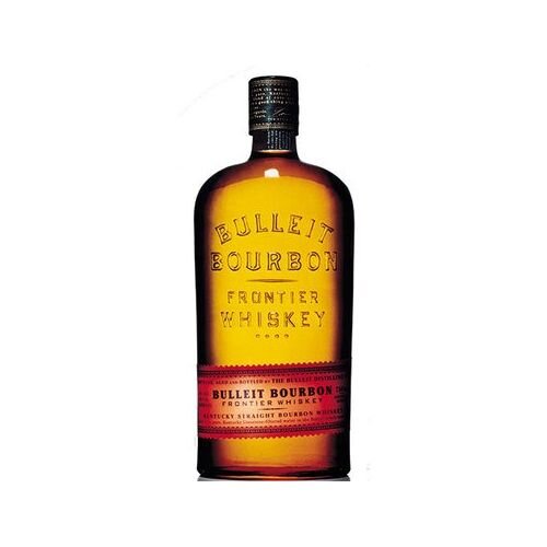 Bulleit Bourbon Frontier Whiskey 750ml - The Liquor Bros
