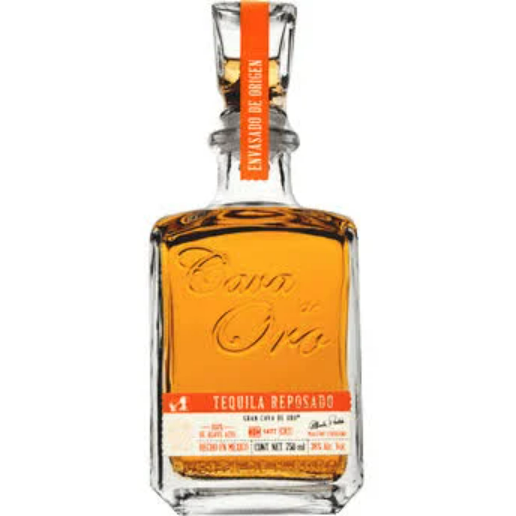 Cava De Oro Reposado Tequila