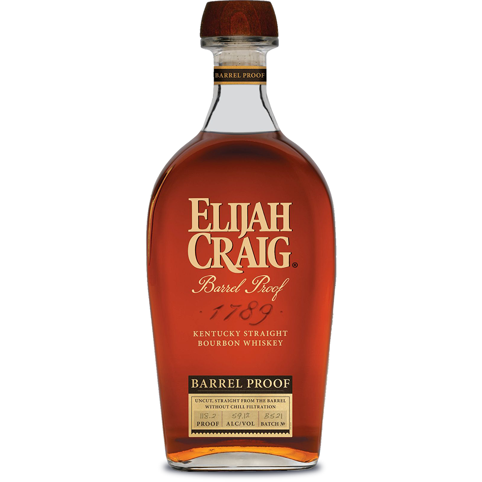 Elijah Craig Barrel Proof 750ml