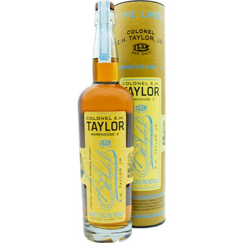 E.H. Taylor, Jr. Warehouse C Limited Edition 750ml