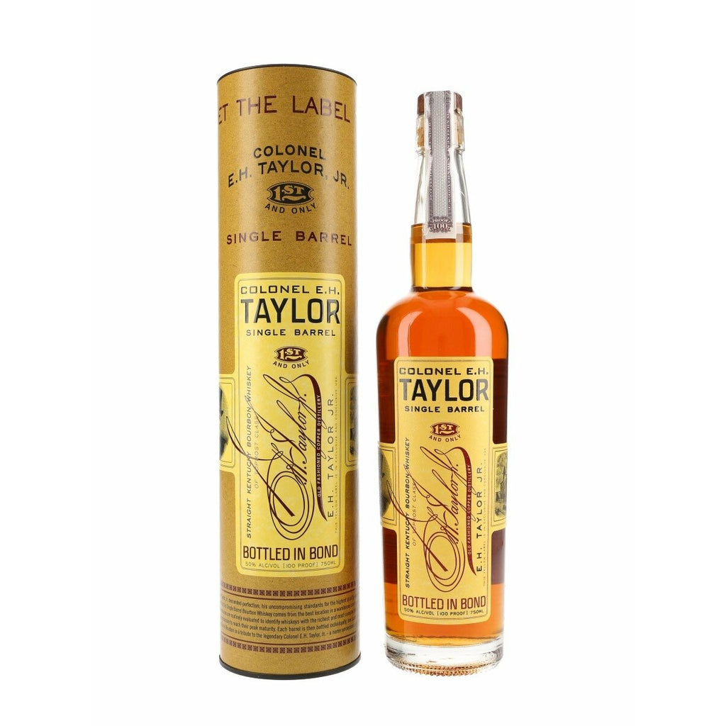 EH Taylor Single Barrel Kentucky Bourbon 750ml