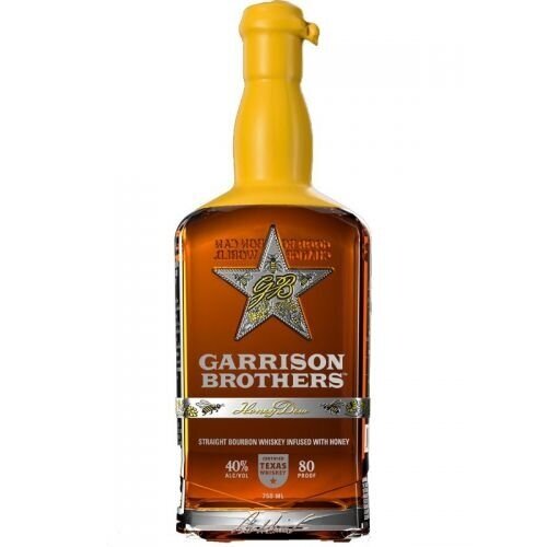 Garrison Brothers Honey Dew Texas Wildflower Bourbon 750ml - The Liquor Bros