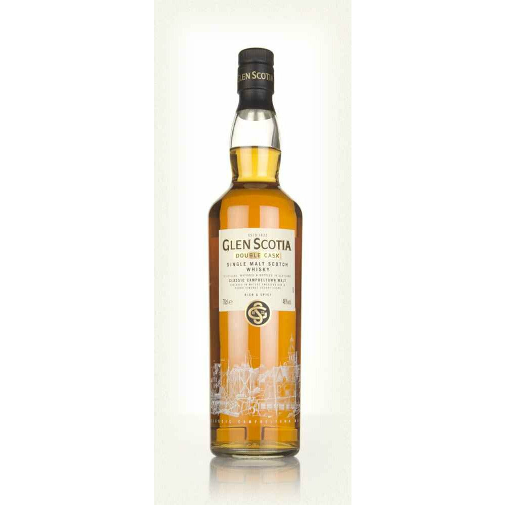 Glen Scotia Double Cask Scotch Whiskey 750ml