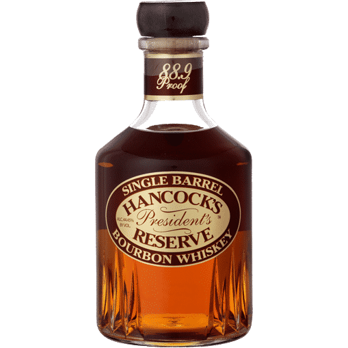 Hancock's President's Reserve Bourbon Whiskey 750ml