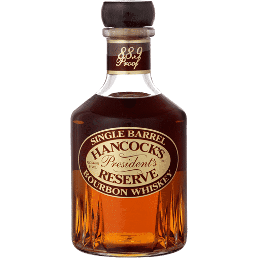 Hancock's President's Reserve Bourbon Whiskey 750ml | The Liquor Bros