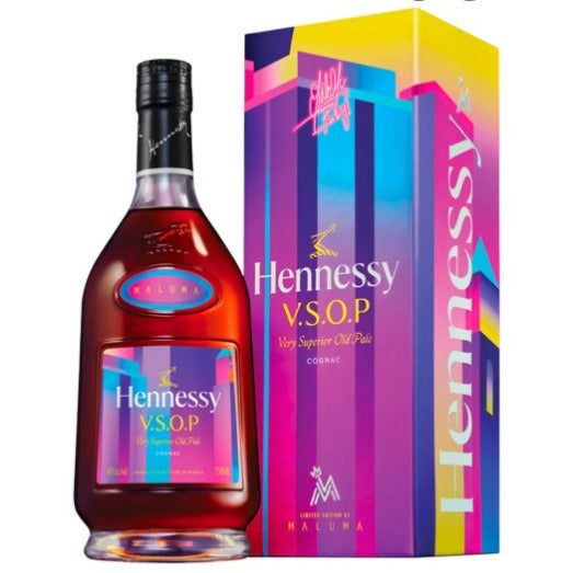 Hennessy V.S.O.P Maluma Edition 750ml
