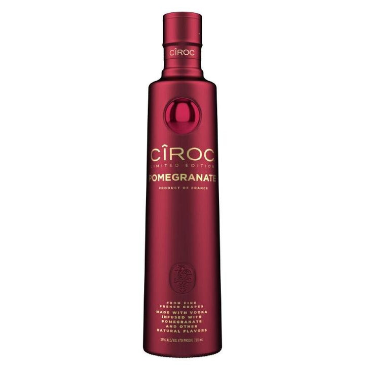 Cîroc Pomegranate Liqueur 750ml - The Liquor Bros