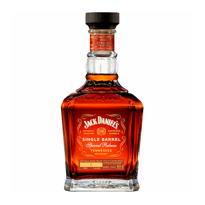 Jack Daniel's Single Barrel Special Release Coy Hill 750 ml