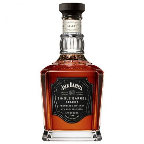 Jack Daniel's Single Barrell Select 750ml