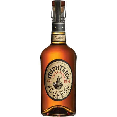 Michter's Bourbon Whiskey Small Batch Us*1 750ml - The Liquor Bros