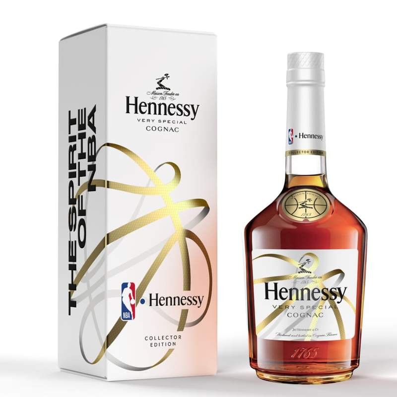 Hennessy Vs Spirit Of The Nba 2021 750ml