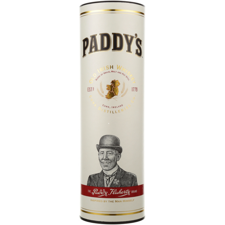 Paddy's Old Irish Whiskey 750ml - The Liquor Bros