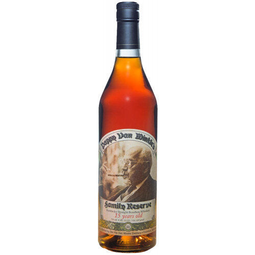 Buy Old Rip Van Winkle 15-Year Family Reserve Online – The Liquor Bros