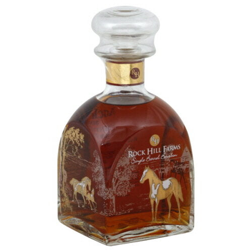 Rock Hill Farms Single Barrel Bourbon Whiskey 750ml | The Liquor Bros