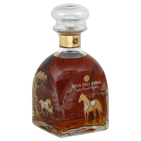 Rock Hill Farms Single Barrel Bourbon Whiskey 750ml | The Liquor Bros