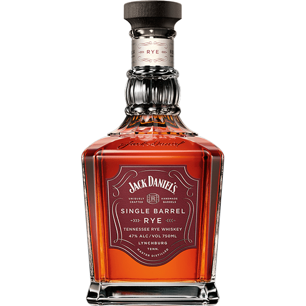 Jack Daniel's Single Barrel Rye 750ml - The Liquor Bros