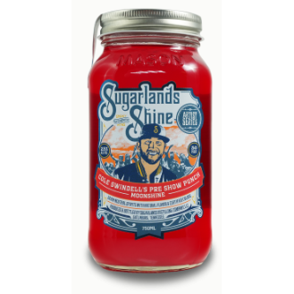  Sugarlands Shine Cole Swindell's Pre-show Punch