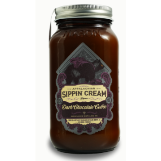 Sugarlands Shine Dark Chocolate Coffee Sippin' Cream 750ml