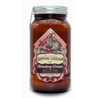  Sugarlands Shine Strawberry Dream Sippin' Cream