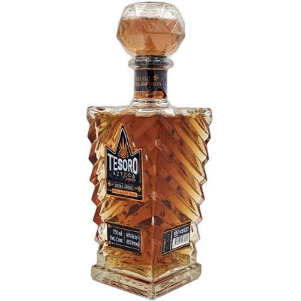 Tesoro Azteca Extra Anejo