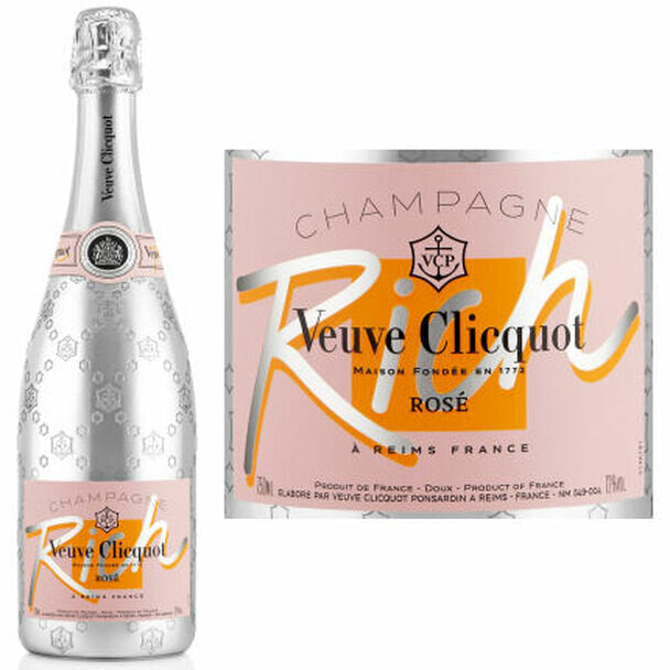 Champagne Rosè Veuve Clicquot 1.5 lt. - Fine champagne online