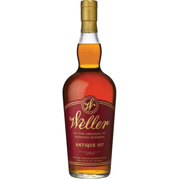 WL Weller Antique 107 Bourbon Whiskey 750ml
