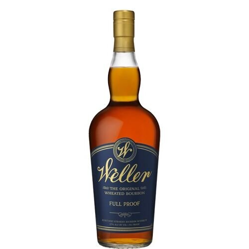 Weller Full Proof Bourbon Whiskey